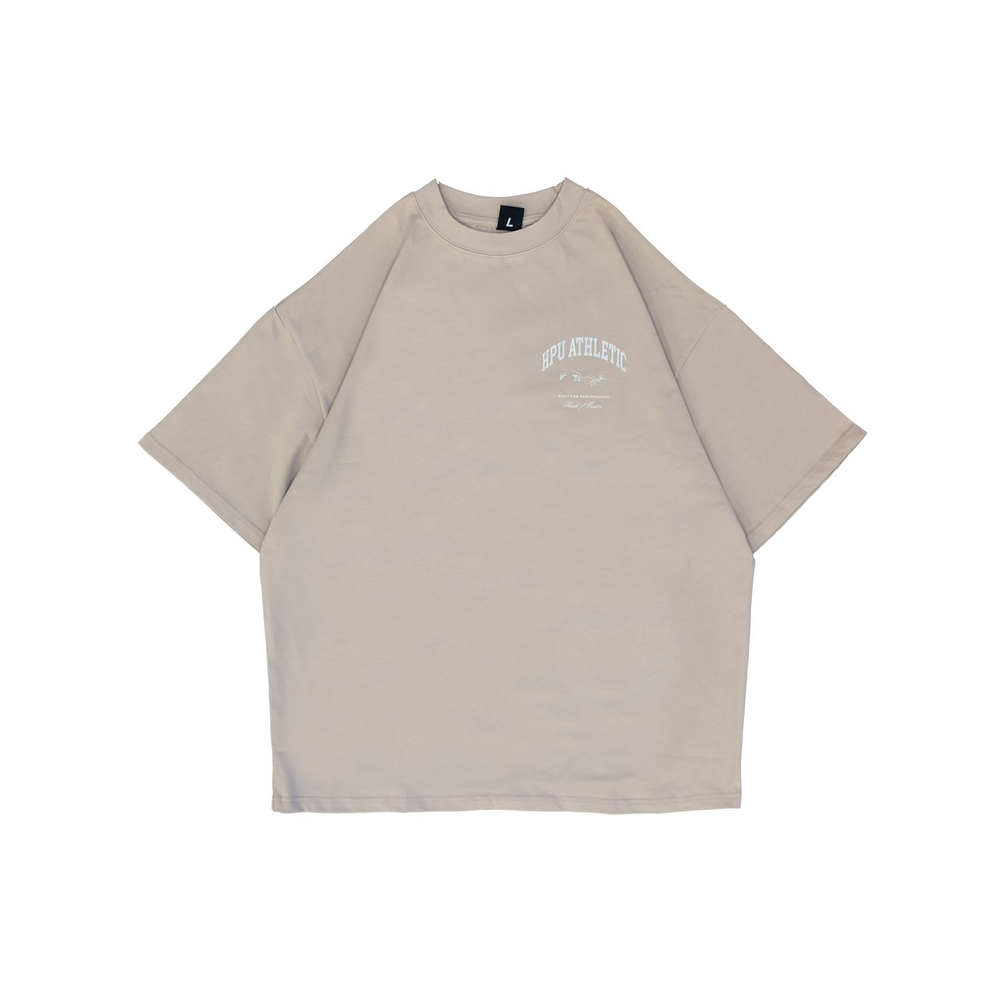 CREATION TEE TAUPE