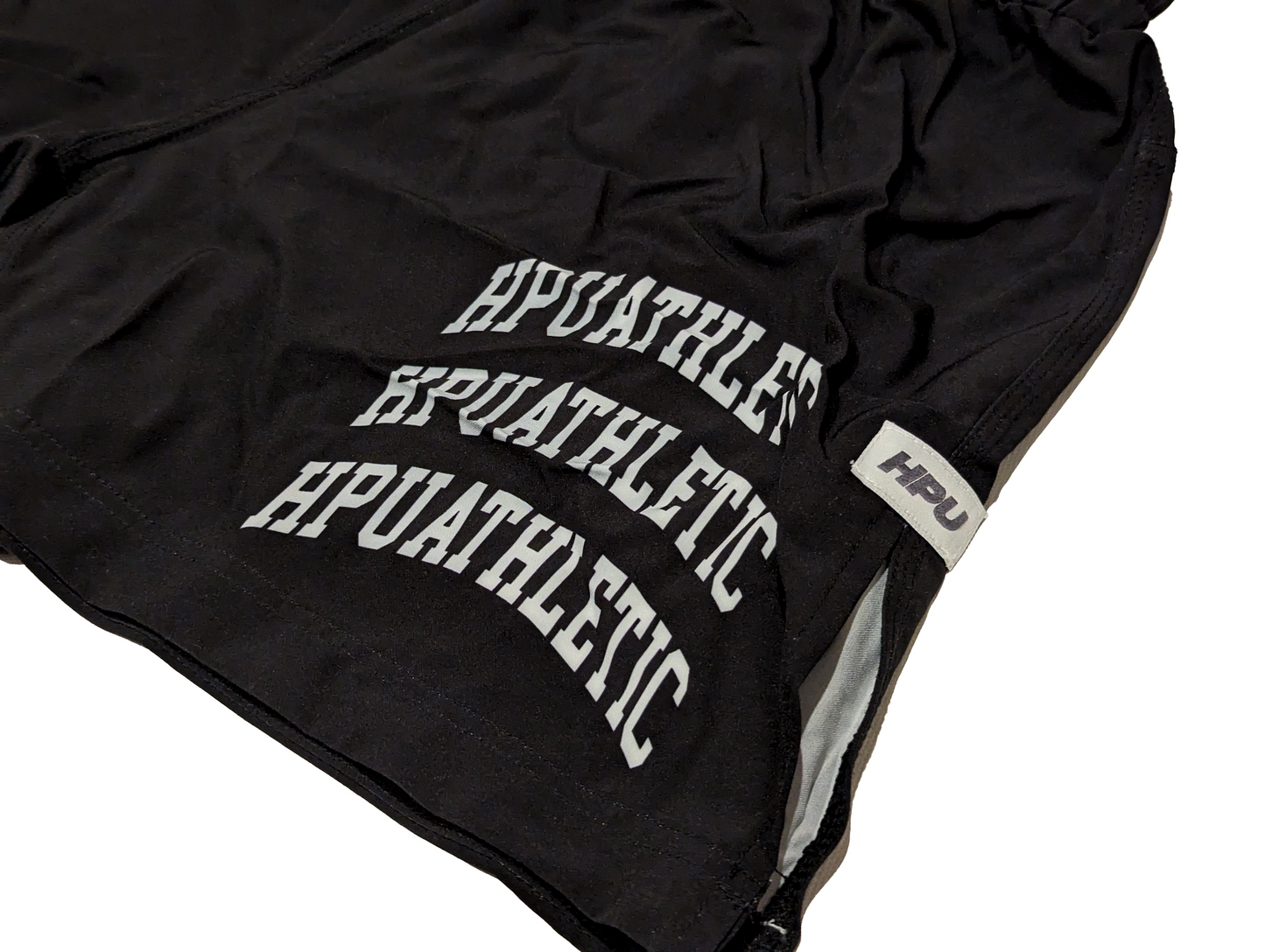 VIOLENT ACTION PRO SHORT BLACK