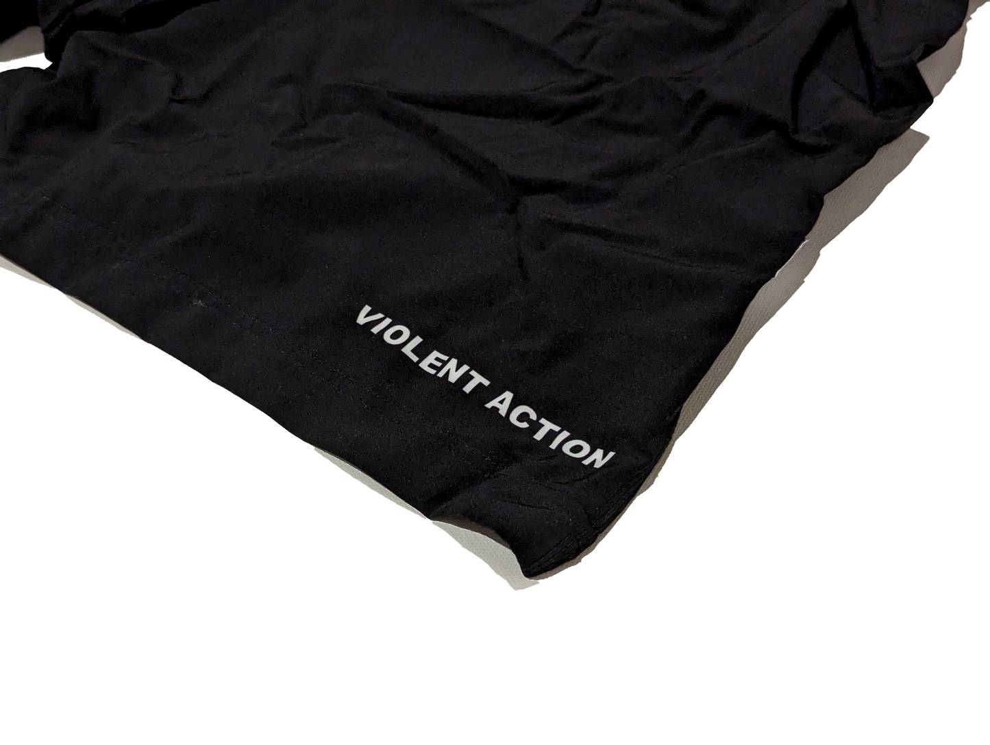 VIOLENT ACTION PRO SHORT BLACK