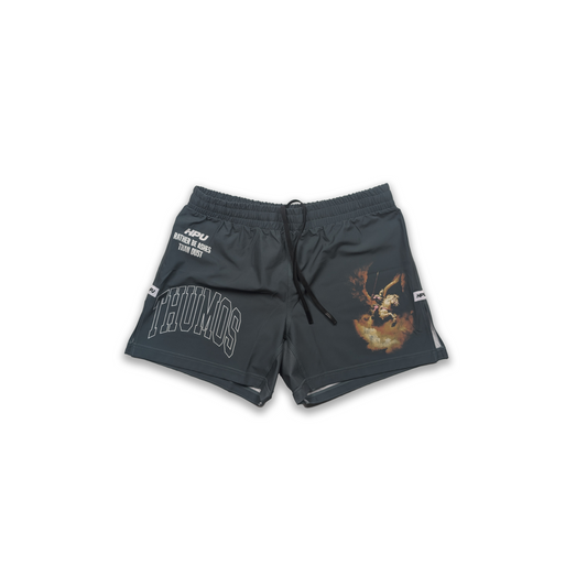 THUMOS PRO SHORT SLATE