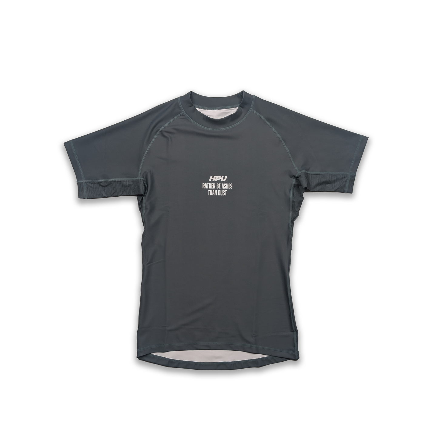 THUMOS PRO RASHGUARD SLATE
