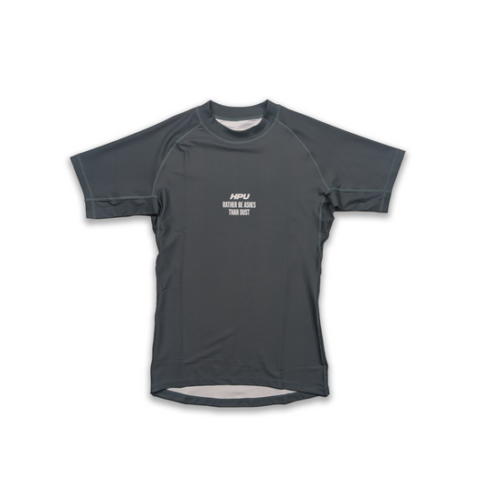 THUMOS PRO RASHGUARD SLATE